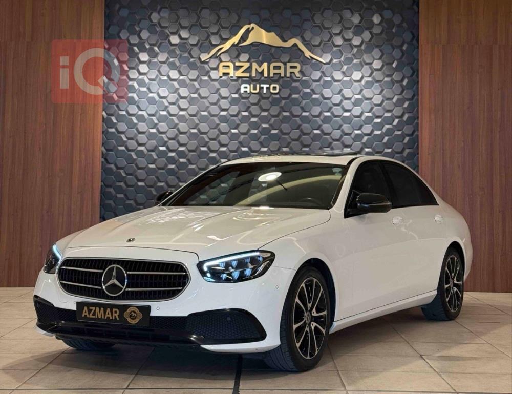 مرسيدس بنز إي-كلاس